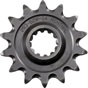 Front sprocket Renthal Husqvarna old models 14 strokeh