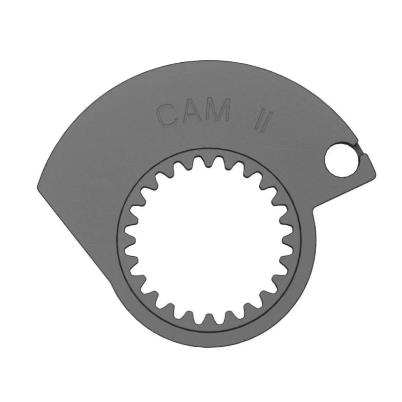 Scott Lock on cam-KTM 2-Takt