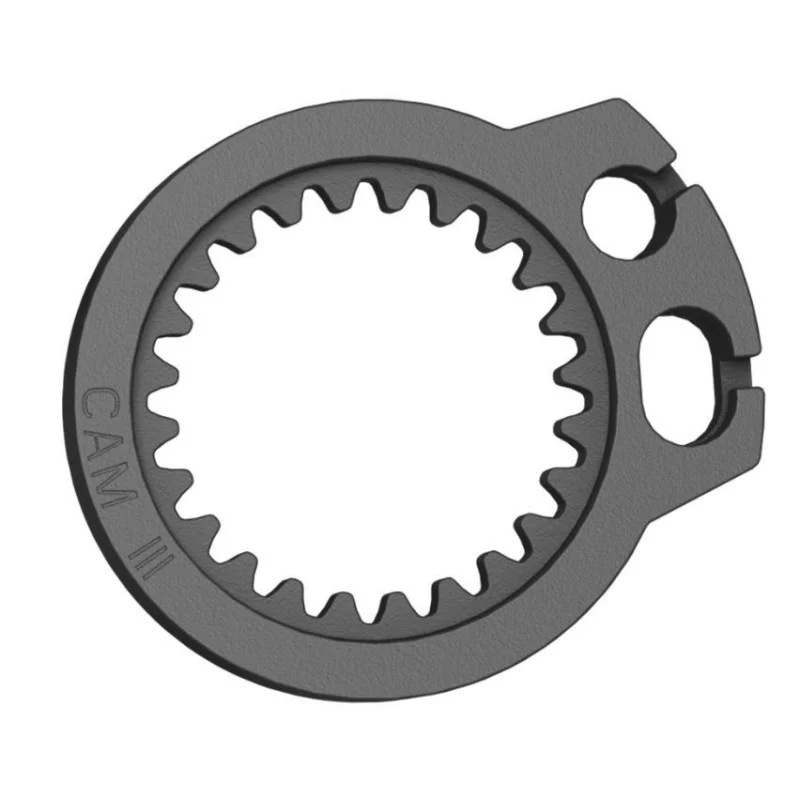 Scott Lock on cam-Honda 4-Takt