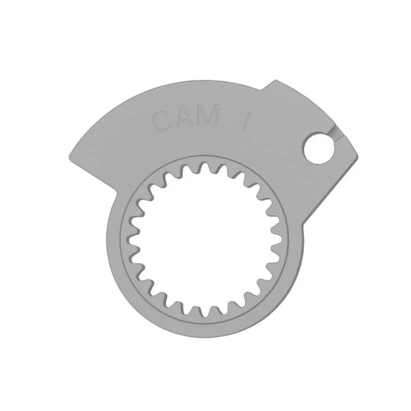 Cam di ricambio per manopole Scott lockon-YZ KX RM 2T