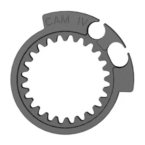 Cam di ricambio per manopole Scott lockon- YZF KXF RMZ 4 tempi