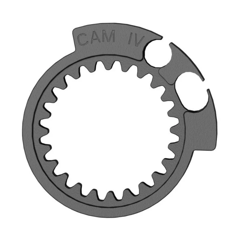 Cam di ricambio per manopole Scott lockon- YZF KXF RMZ 4 tempi