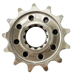 Stahl-Ritzel MotoMaster 428 KTM SX 85 Husqvarna TC 85 GasGas MC 85