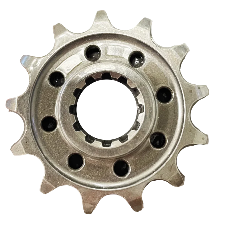 Stahl-Ritzel MotoMaster 428 KTM SX 85 Husqvarna TC 85 GasGas MC 85