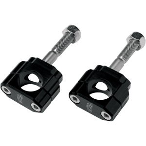 Clamps attacchi manubrio per montaggio manubrio Renthal 28.6mm