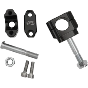 Clamps attacchi manubrio per montaggio manubrio Renthal 28.6mm Offset 0mm