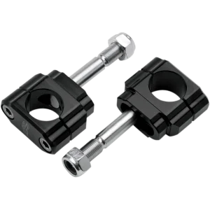 Clamps attacchi manubrio per montaggio manubrio Renthal 28.6mm