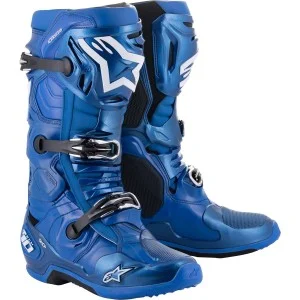 Alpinestars Tech 10 Boots blue