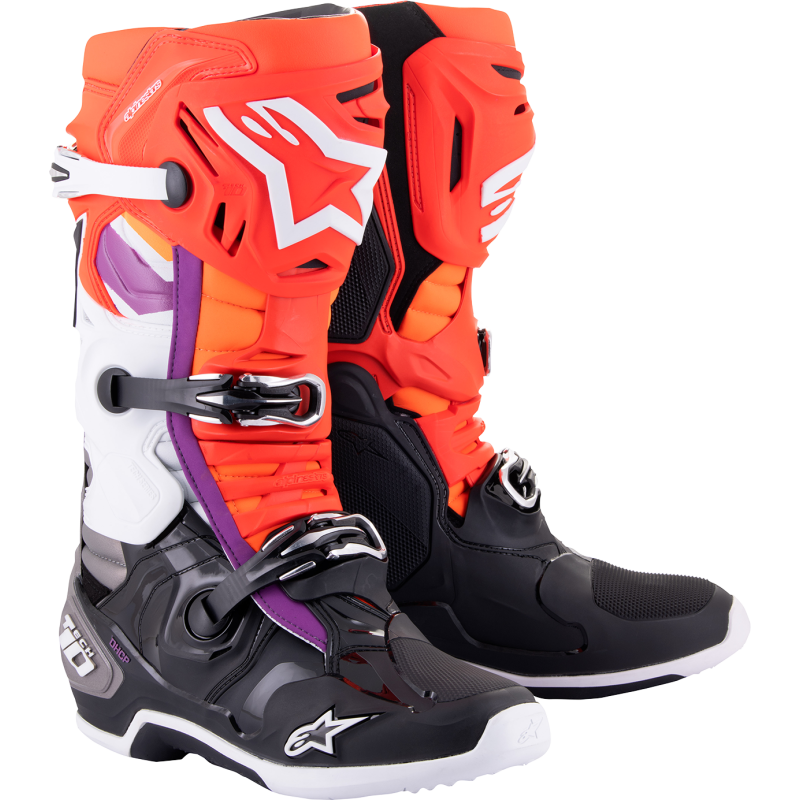 Stivali cross alpinestars tech 10 sales