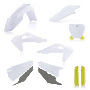 Kit plastiche Acerbis per Husqvarna TC-FC 2020- oem