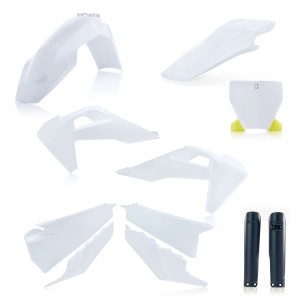 Kit Plastique Complet Acerbis Husqvarna TC-FC 2022- oem