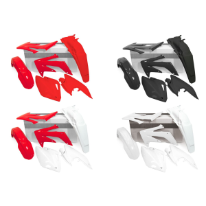 Kit plastiche enduro Honda CRF 250 X 2004-2019
