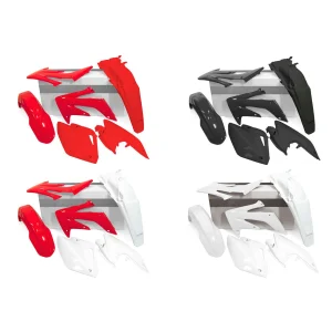 Kit Plastique enduro Honda CRF 250 X 2004-2019