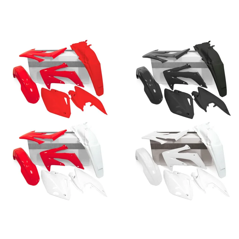 Kit plastiche enduro Honda CRF 250 X 2004-2019