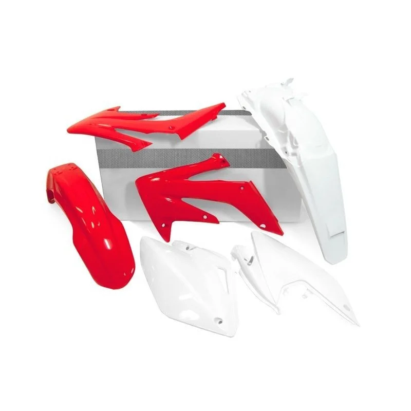 Plastic kit enduro Honda CRF 250 X 2004-2019