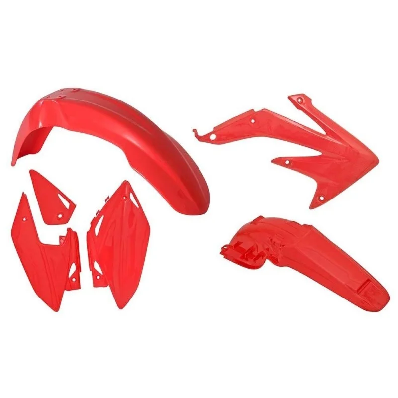Kit plastiche enduro Honda CRF 450 X 2008-2017