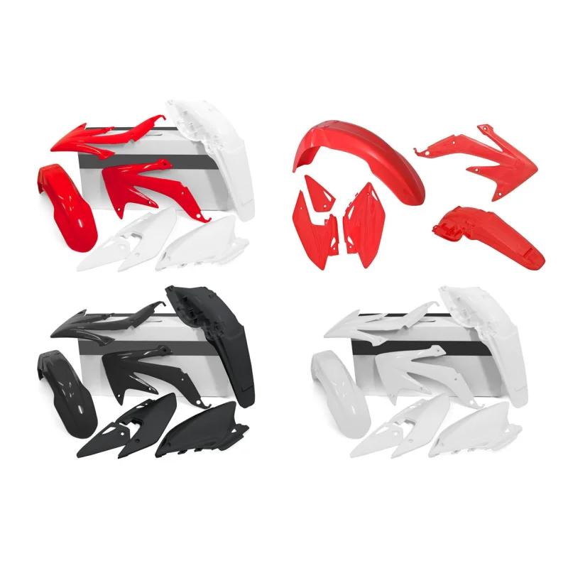 Kit plastiche enduro Honda CRF 450 X 2008-2017
