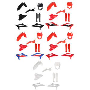 Kit Plastique Acerbis-Beta RR 125-200-250-300-350-390-430-480 2023-