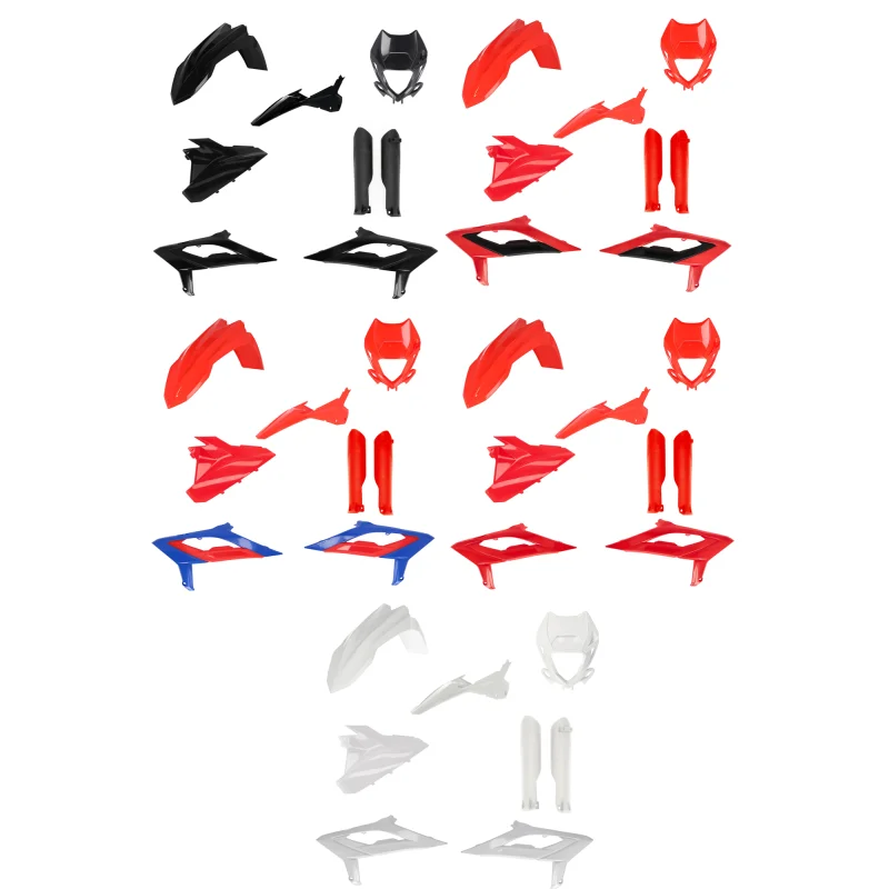 Kit plastiche Acerbis-Beta RR 125-200-250-300-350-390-430-480 2023-