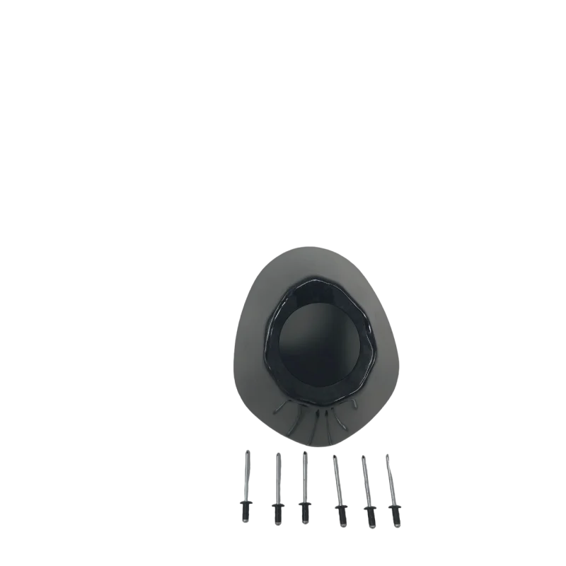 End Cap HGS 4-Takt "Triangular