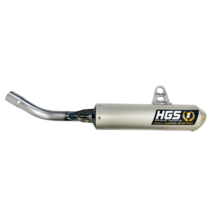 Silenziatore HGS 2 tempi-TM MX-EN-SMR 125 2022-