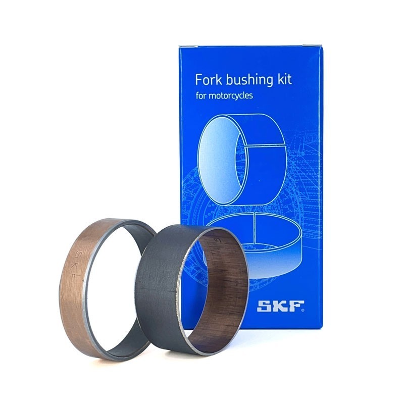 Fork bushings kit inner+outer SKF WP48