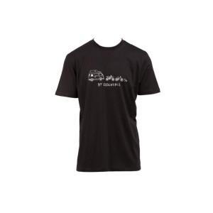 T-shirt man Whip my essential black