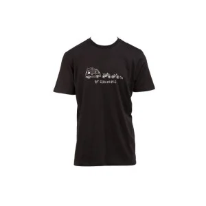 T-shirt man Whip my essential nera