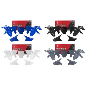 Kit Plastique Rtech-Yamaha YZF 450 2023-