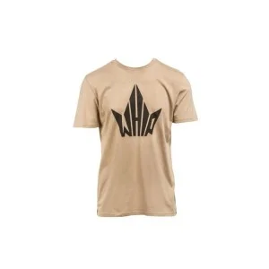 T-shirt man Whip sand with noir logo