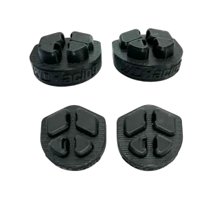 Slider pedane motard