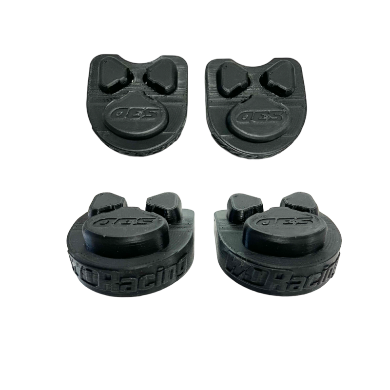 Slider motard Repose-pieds