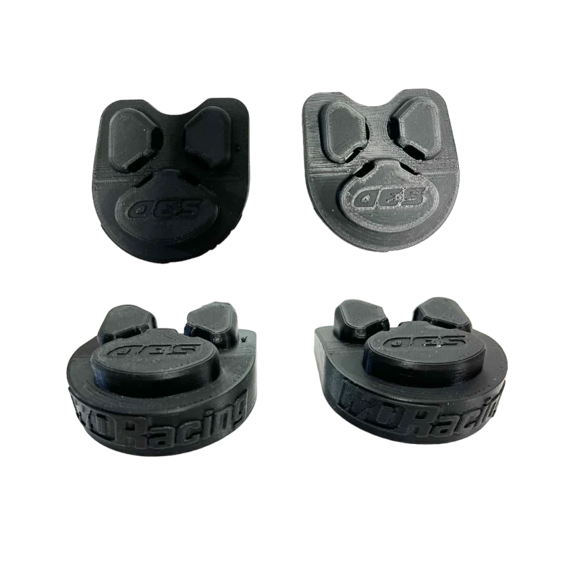 Slider footpegs motard