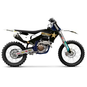 Graphics Kit Husqvarna "ROCKSTAR 23