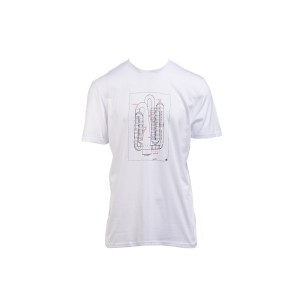 T-shirt WHIP my playground
