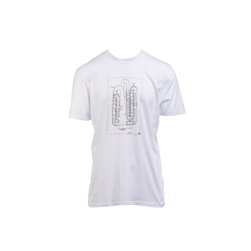 T-shirt WHIP my playground