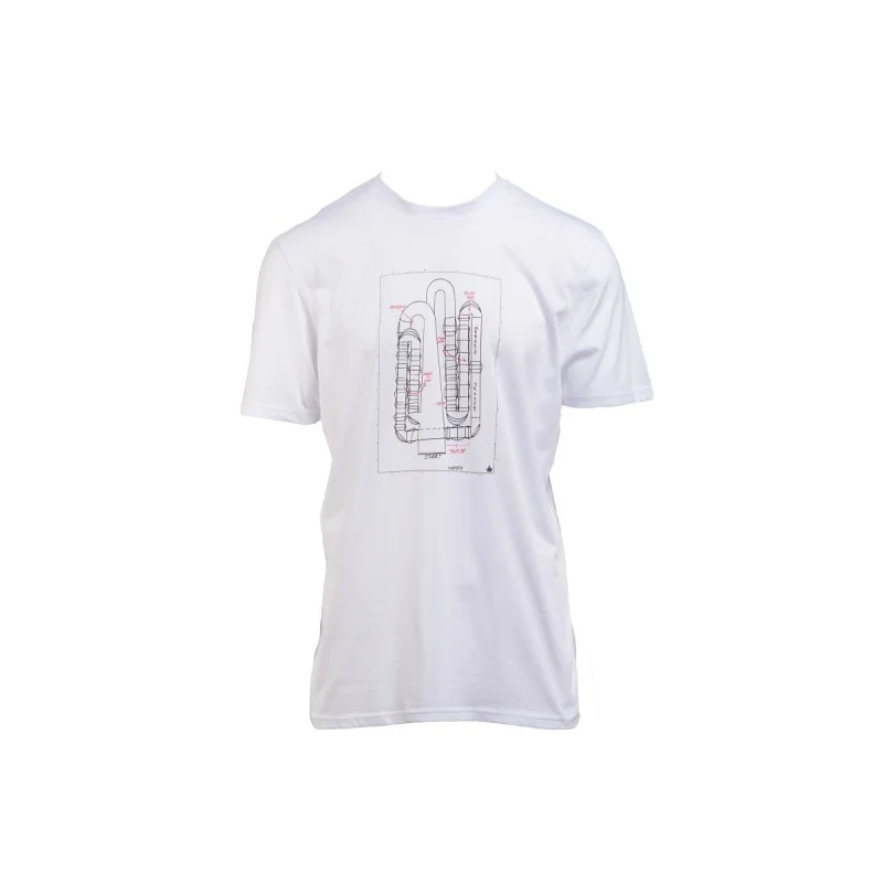 T-shirt WHIP my playground