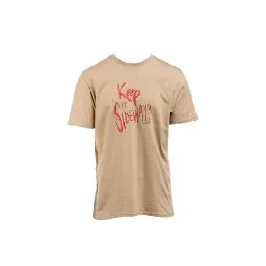 T-shirt WHIP Keep It Sideways