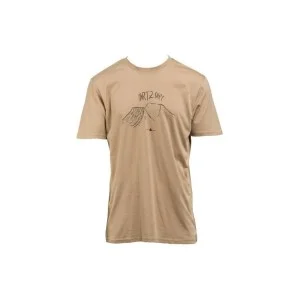 T-shirt WHIP sand Dirt 2