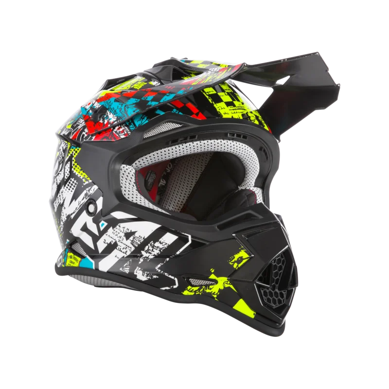 Casco O'Neal Bambino Wild Multi