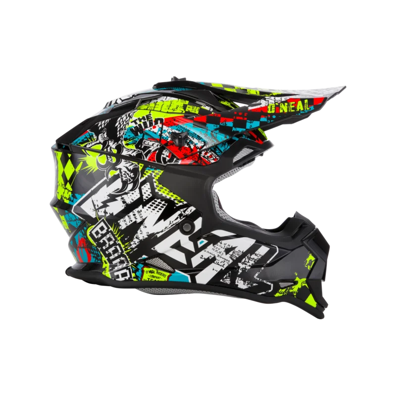 Casque Cross Youth O'Neal Wild Multi