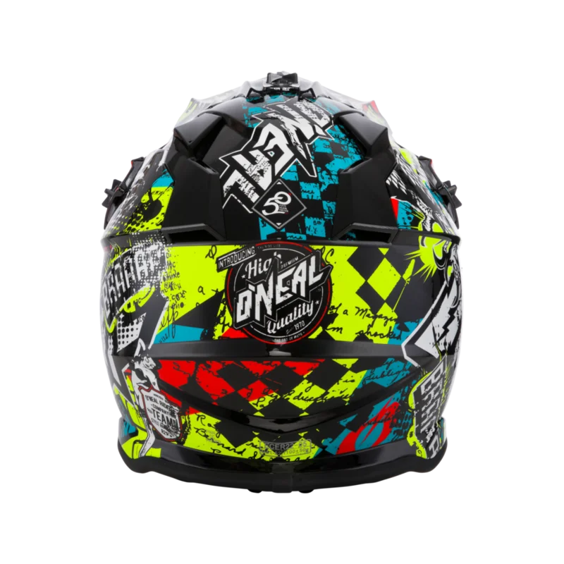 Casque Cross Youth O'Neal Wild Multi