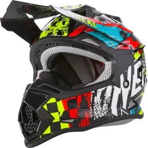 Casco O'Neal Bambino Wild Multi O'Neal