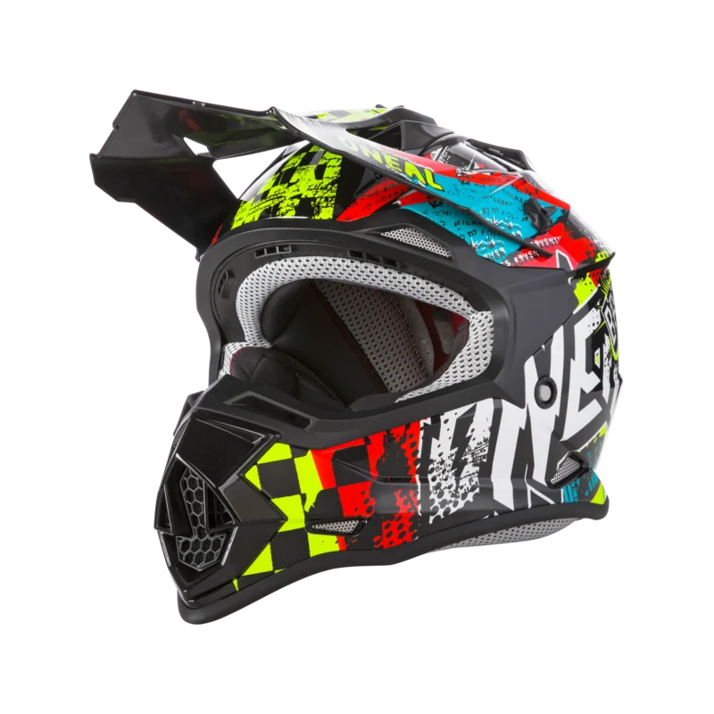 Casco O'Neal Bambino Wild Multi