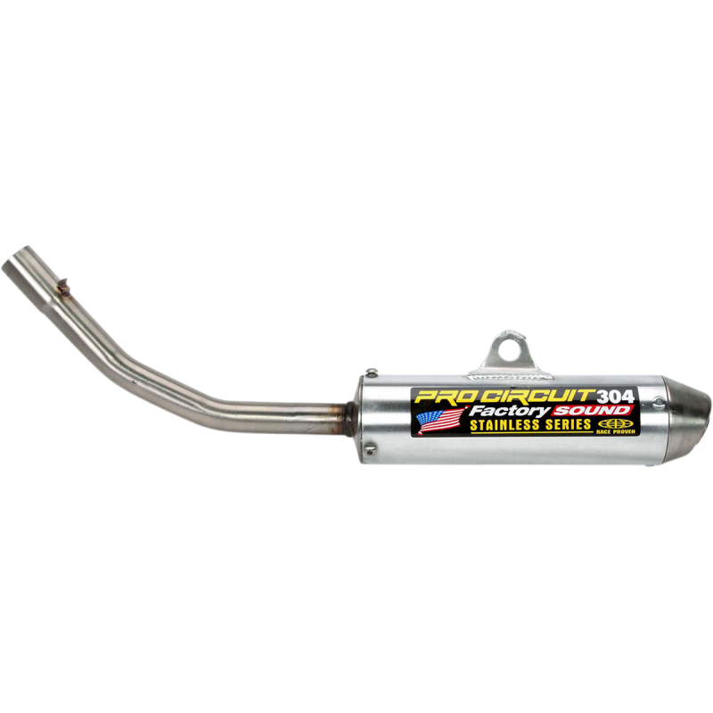 Silencer Pro Circuit 304 - KX125 03-07