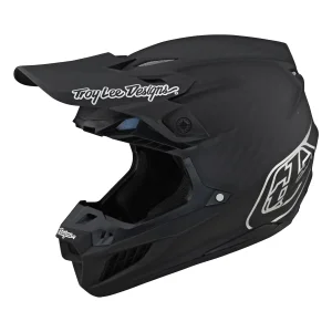 Casque Cross Troy Lee Designs SE5 Carbon STEALTH MIPS