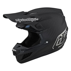 Helm Troy Lee Designs SE5 Carbon STEALTH MIPS
