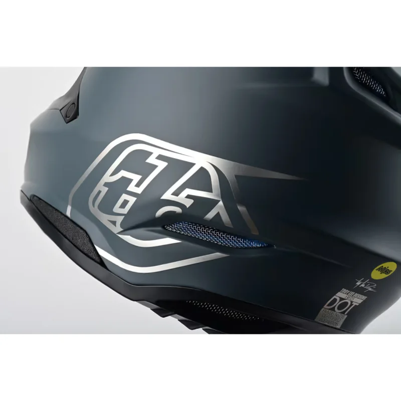 Helmet Troy Lee Designs SE5 Carbon STEALTH MIPS