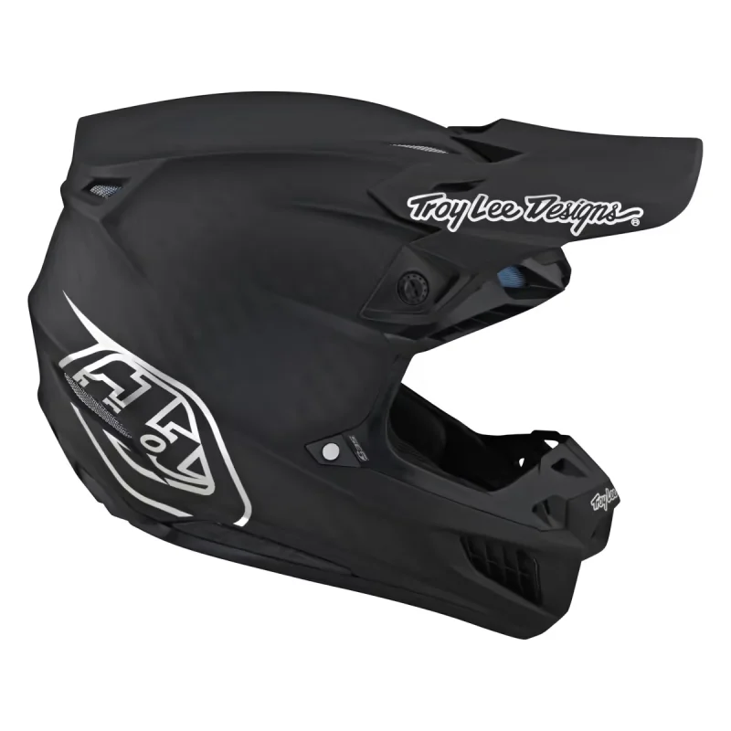 Helm Troy Lee Designs SE5 Carbon STEALTH MIPS