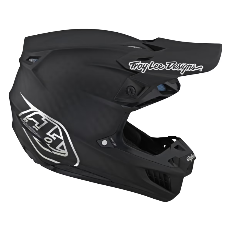 Helmet Troy Lee Designs SE5 Carbon STEALTH MIPS